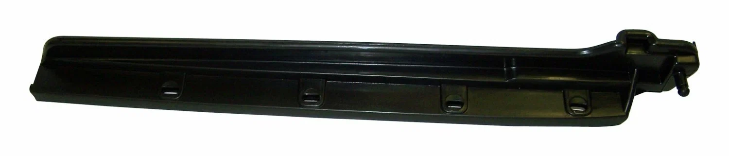 Crown Automotive - Plastic Black Door Channel - 55176224